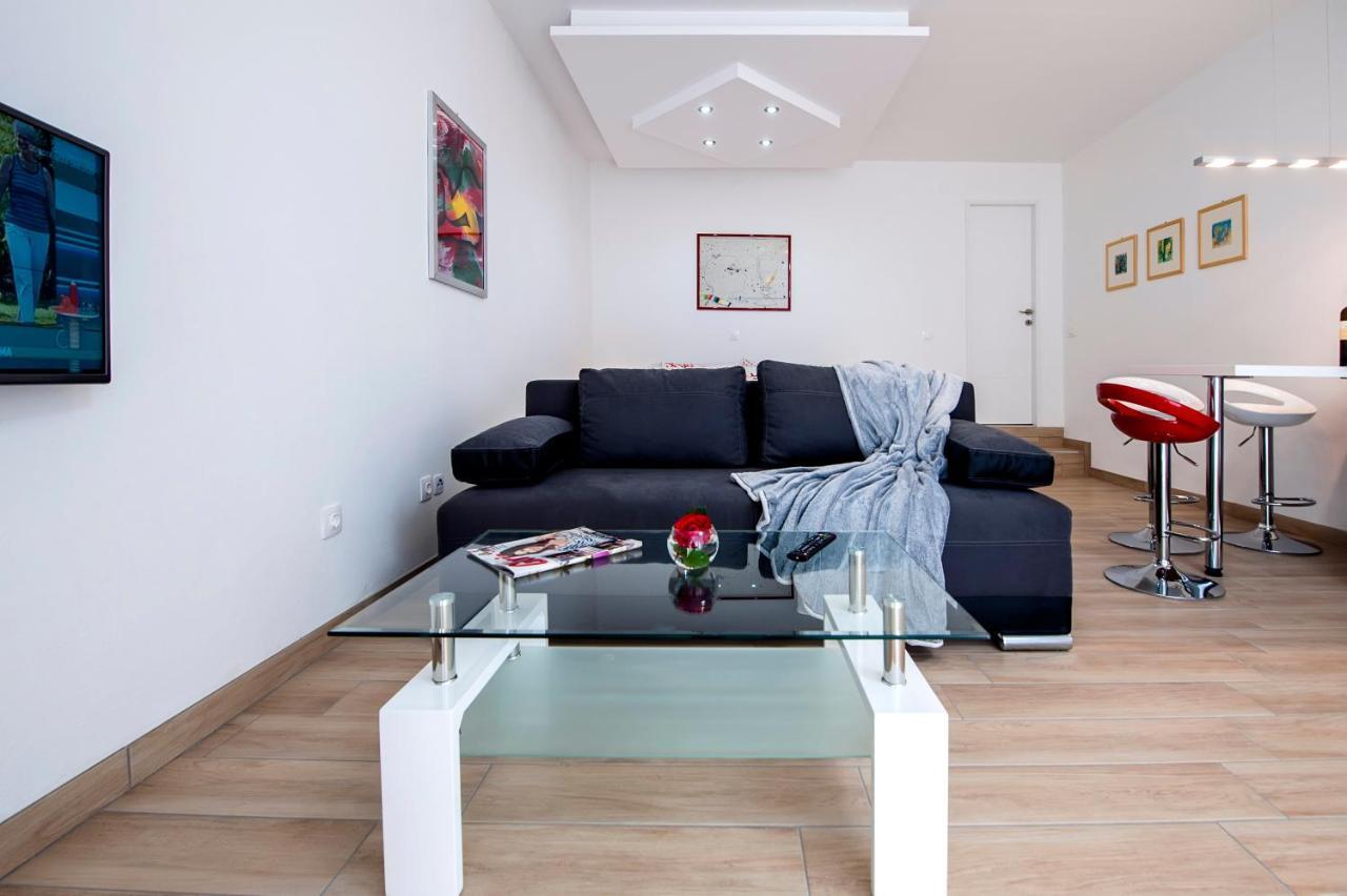 Apartmani&Soba Mimi Ровинь Экстерьер фото